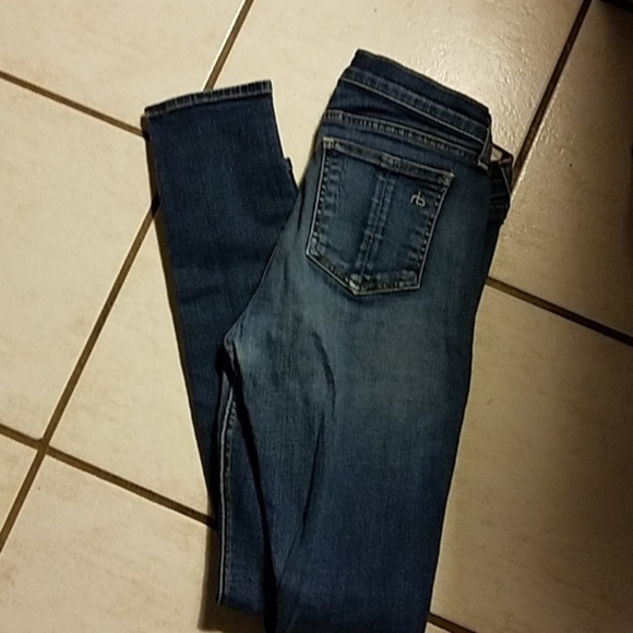 Rag &bone‎  Skinny Jeans - Picture 5 of 8